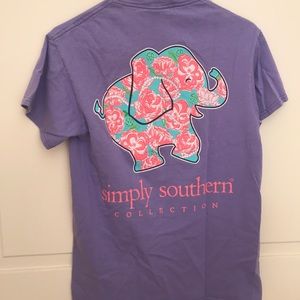 Simply Southern Elephant Shirt!